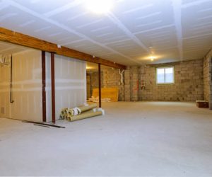 Top 5 Tips For Renovating Your Basement