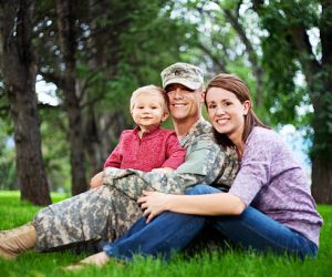 Caring for Your Family After Military Service