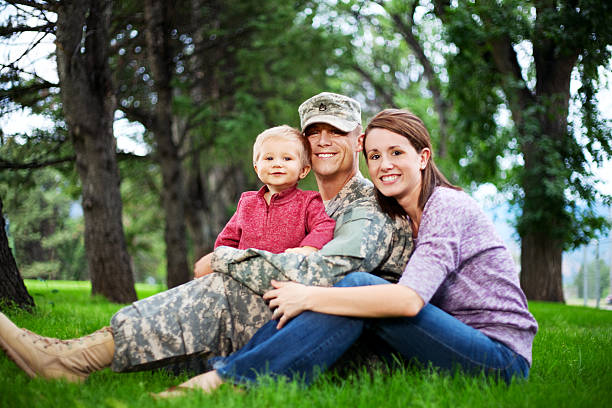 Caring for Your Family After Military Service