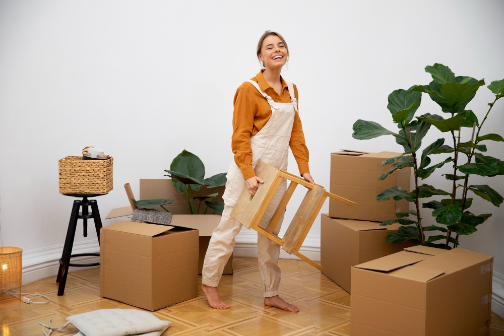 young-woman-moving-new-home young-woman-moving-new-home