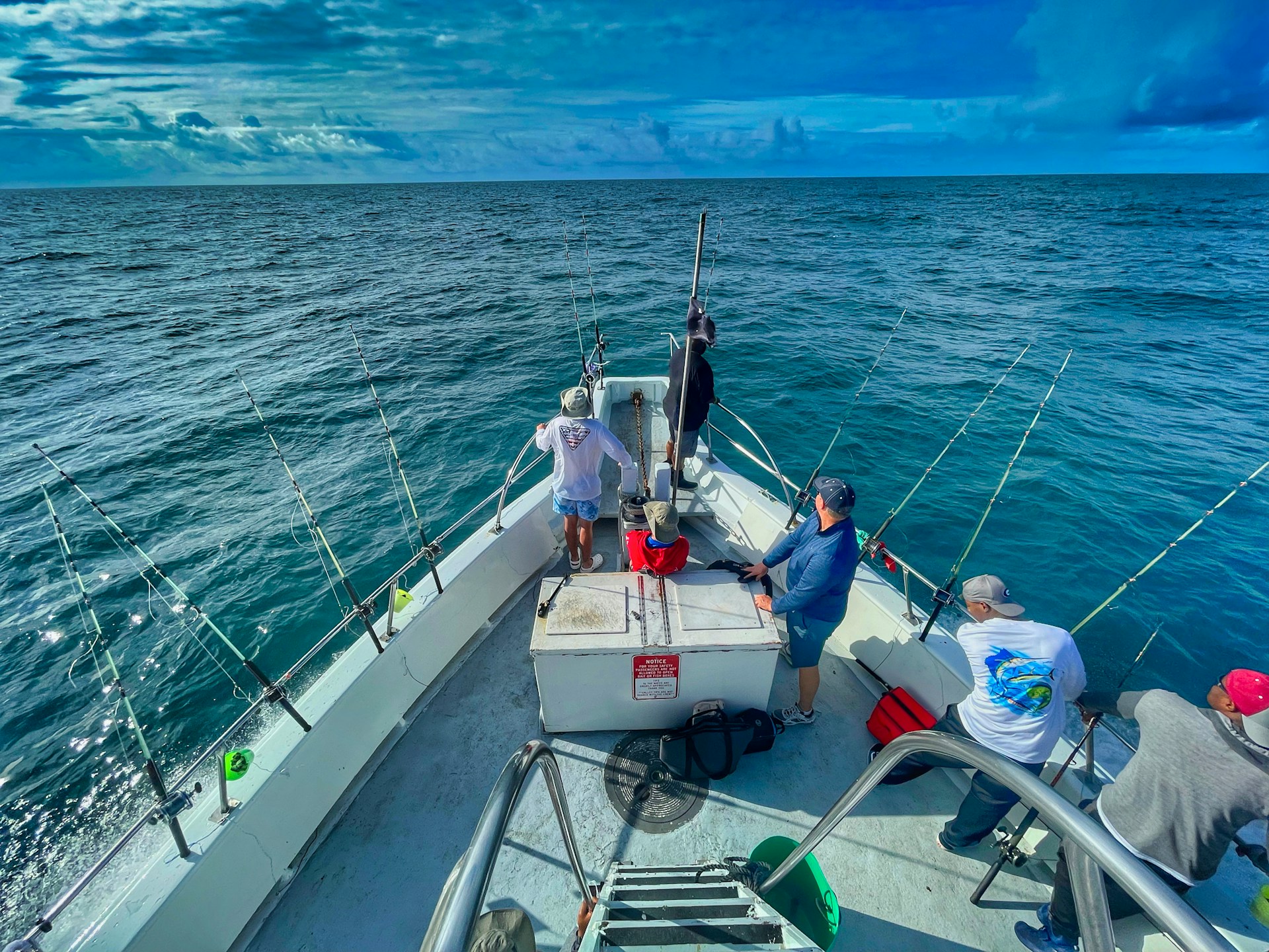 Choosing the Right Fishing Charter: A Beginner's Guide
