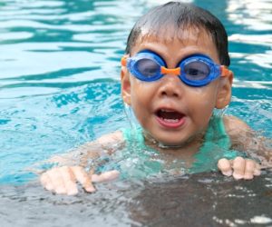Kids Should Start Swimming Lessons Early, and Here’s Why