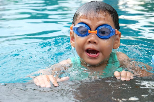 Kids Should Start Swimming Lessons Early, and Here's Why