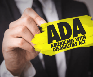 What You Need to Know About ADA Signs