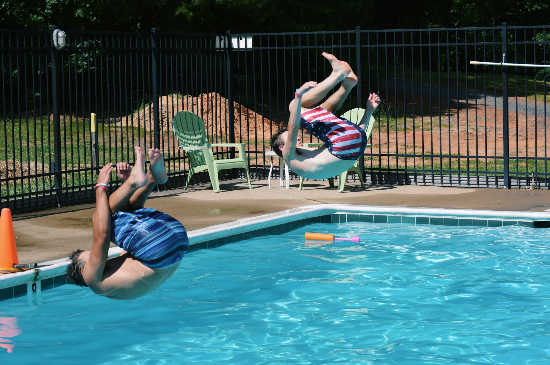 Stay Safe, Swim Smart: Essential Pool Safety Solutions