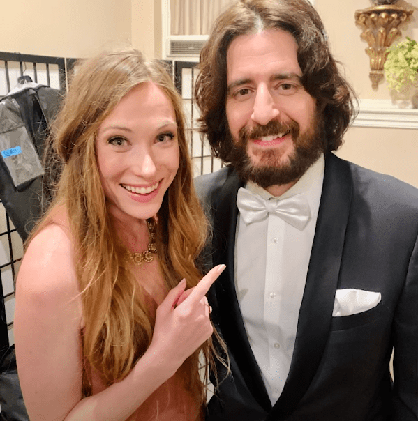 Jonathan Roumie Married