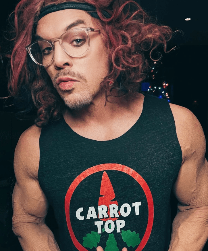 Carrot-Top Carrot-Top