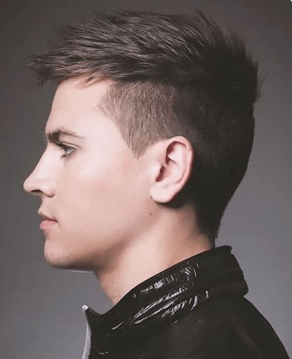 Short-Clean-Cut-Mohawk-Style
