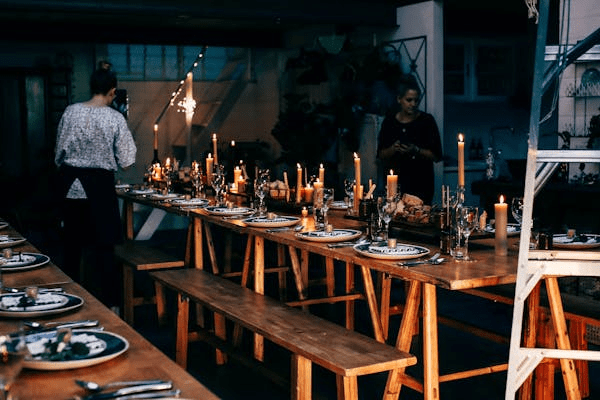 Accommodating All Navigating Food Allergies and Restrictions at Your Wedding