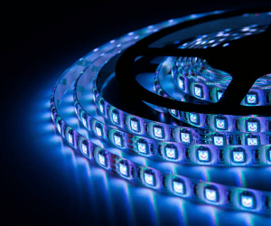 The Role of LED Lighting in Sustainable Building Design