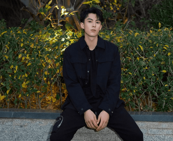 Dylan Wang Relationship