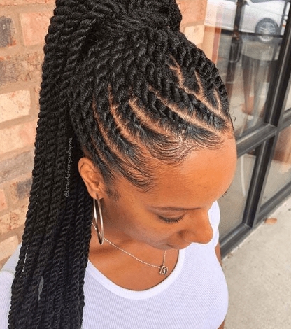 Flat-Twists-or-Braids Flat-Twists-or-Braids