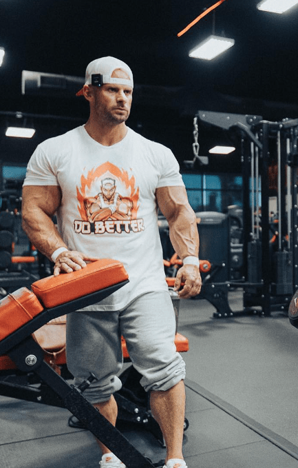 Joey-Swoll-Height Joey-Swoll-Height
