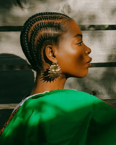 Short-Cornrows Short-Cornrows