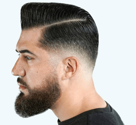 Tapered-Cut Tapered-Cut