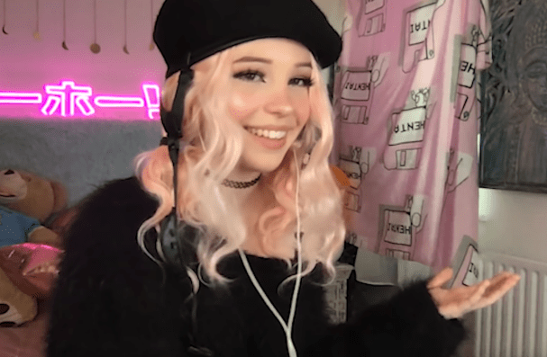 Belle-Delphine Belle-Delphine