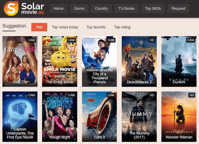 SolarMovie SolarMovie