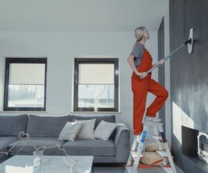 7 Home Maintenance Jobs That Are More Affordable To Do In Spring