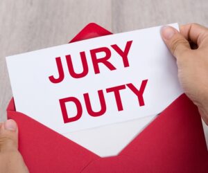 Jury Duty Postponement Vs. Exemption