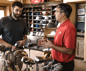 When Should You Talk Shop To Your Clients
