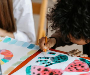 How Paint by Numbers Helps Kids Develop Creativity and Fine Motor Skills