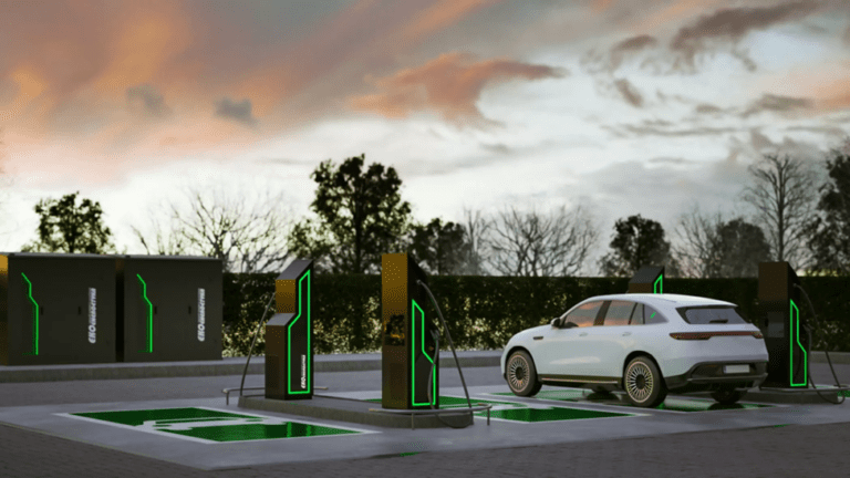 The Evolution of Rest Stops: EV Chargers and Their Role in Modern Road ...