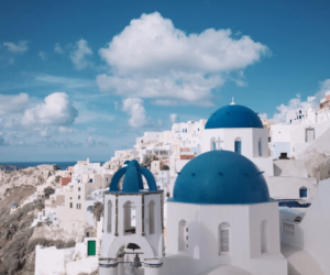 101+ Greece Captions For Instagram: Stunning & Unique Quotes