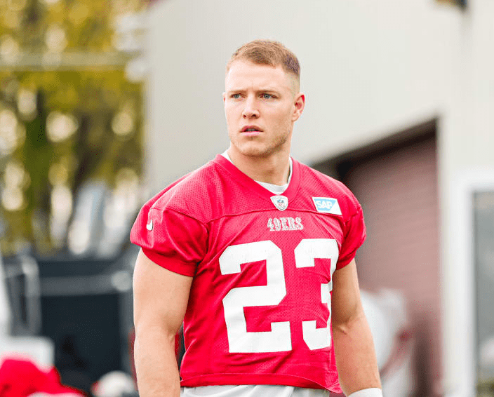 Christian-McCaffrey