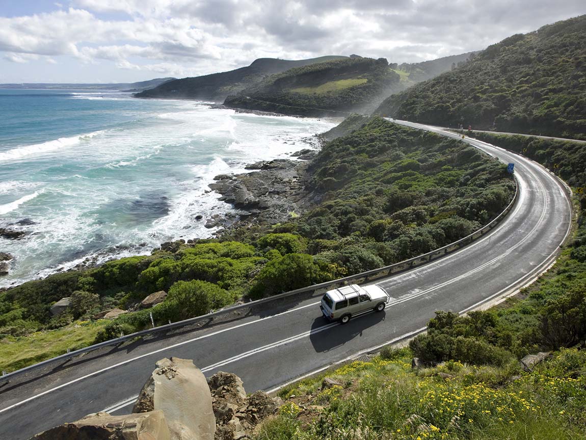 Explore Australia