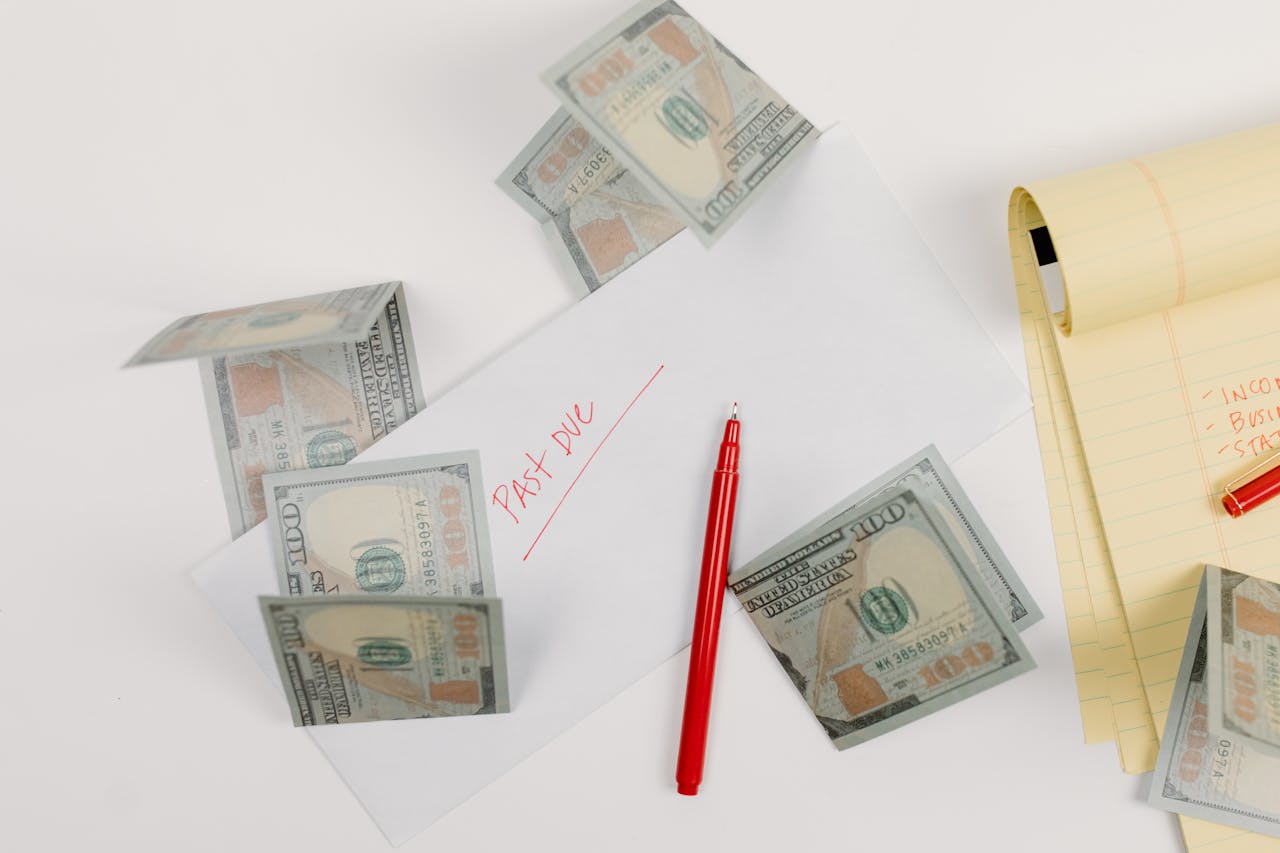 Financial Mistakes