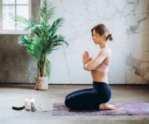 How Shifting Mindset About Health Leads to Consistency
