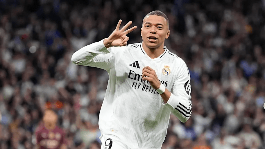 Kylian Mbappé
