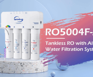 The Best Kitchen Upgrade I Didn’t Know I Needed: iSpring’s RO5004F-AK Water Filter Changed How My Family Drinks Water