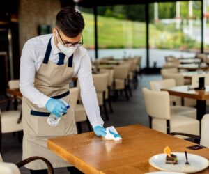 How to Maintain and Clean Restaurant Tables for Long-Term Use