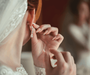 9 Things to Consider When Picking Your Bridal Jewelry