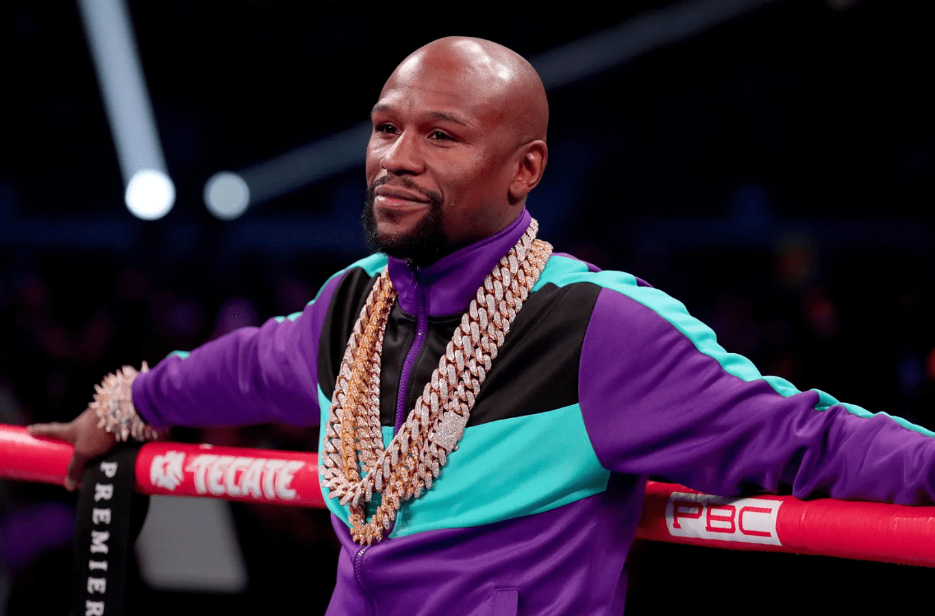 Floyd Mayweather Jr.