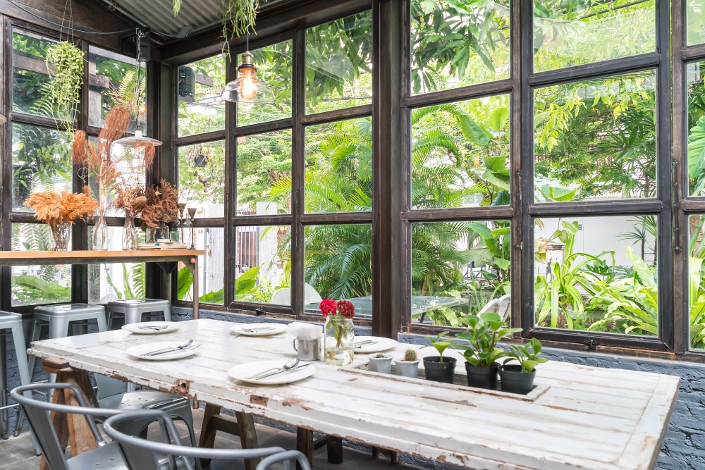 Sunroom or Patio Enclosure