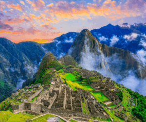 The Machu Picchu Experience: A Journey Through History and Wonder
