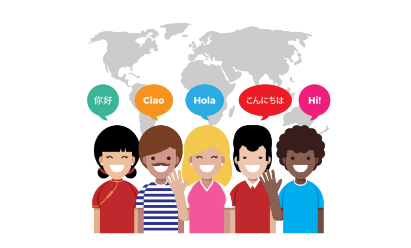 Speak Multiple Languages Fluently