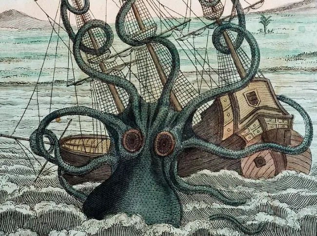 The-Kraken