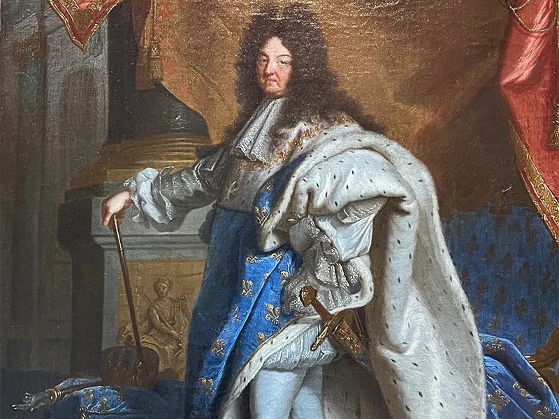 Louis-XIV