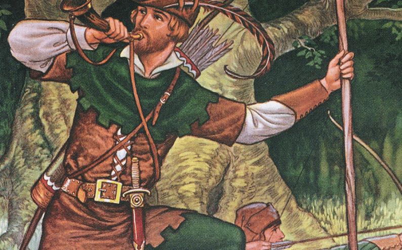 Robin-Hood Robin-Hood