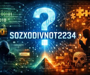 Sozxodivnot2234Digital Symbol, Code, or Internet Mystery?
