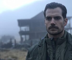 12 Celebrities With Mustaches Who Nailed the Look