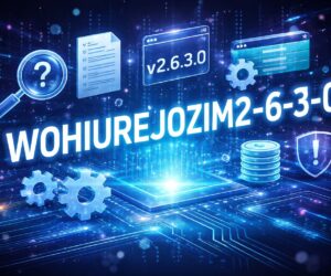 Wohiurejozim2-6-3-0: Meaning, Uses, and Possible Interpretations