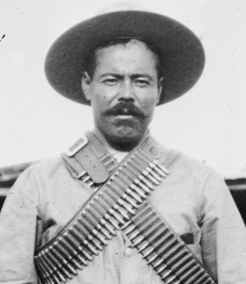 Pancho-Villa-–-Revolutionary-Icon
