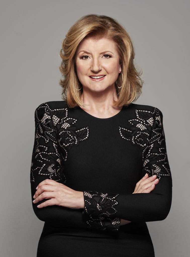 Arianna-Huffington Arianna-Huffington