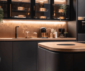 The Aesthetics of the Modern Kitchen: Functional and Elegant Design Pieces