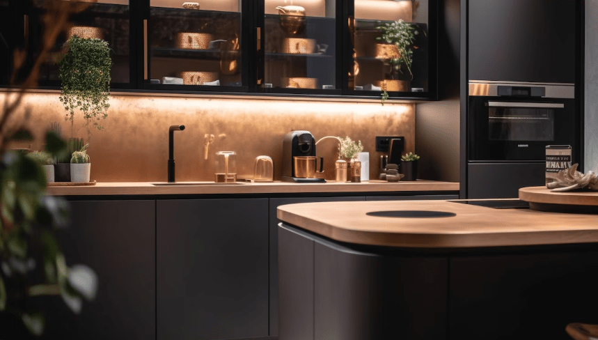 Modern-Kitchen Modern-Kitchen