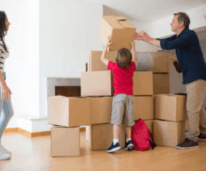 10 Ways to Make Relocation Easier for the Whole Family